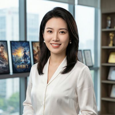 媚黑制片人林雪薇